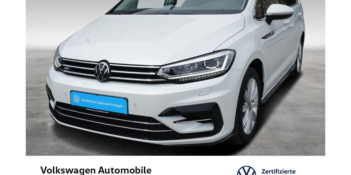 VW Touran 9.492 km 35.730 &euro; Chemnitz 09113