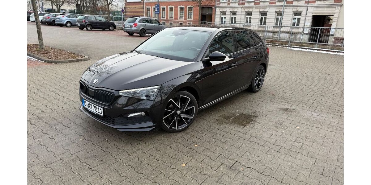 Skoda Scala 130.000 km 14.500 &euro; Chemnitz 09130