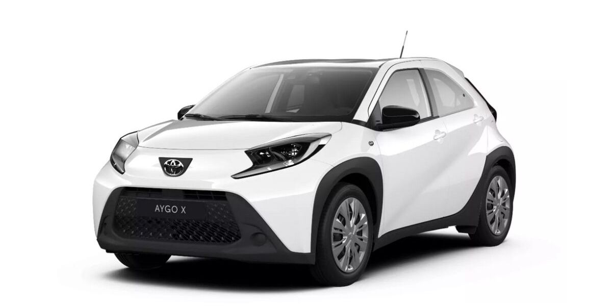 Toyota Aygo (X) 1.736 km 16.690 &euro; Chemnitz 09119