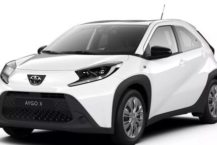 Toyota Aygo (X) 1.736 km 16.990 &euro; Chemnitz 09119