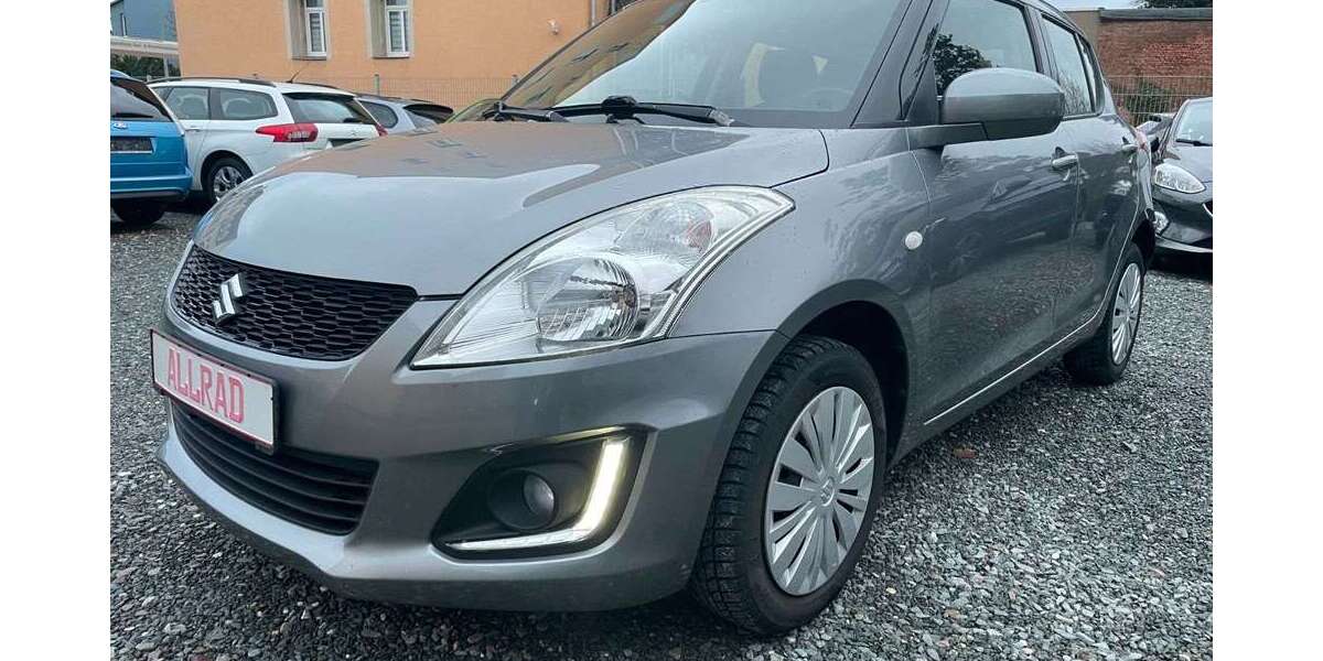 Suzuki Swift 99.000 km 6.200 € Chemnitz 09114
