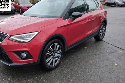 Seat Arona 53.677 km 15.890 &euro; Annaberg-Buchholz 09456