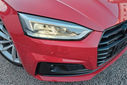 Audi A5 87.200 km 28.999 &euro; Chemnitz 09113