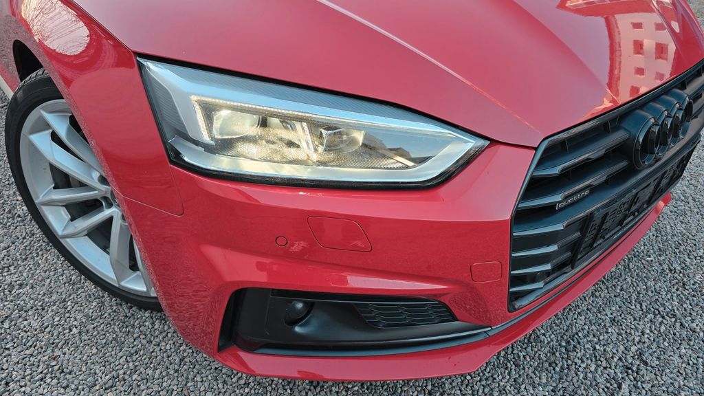 Audi A5 87.200 km 28.999 &euro; Chemnitz 09113