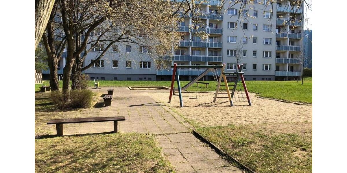 Etagenwohnung Chemnitz Adelsberg - 2 Zimmer, 46 m&sup2;, 284&euro; | Angebot:26682539
