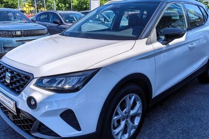 Seat Arona 17.802 km 19.980 &euro; Waldheim 04736