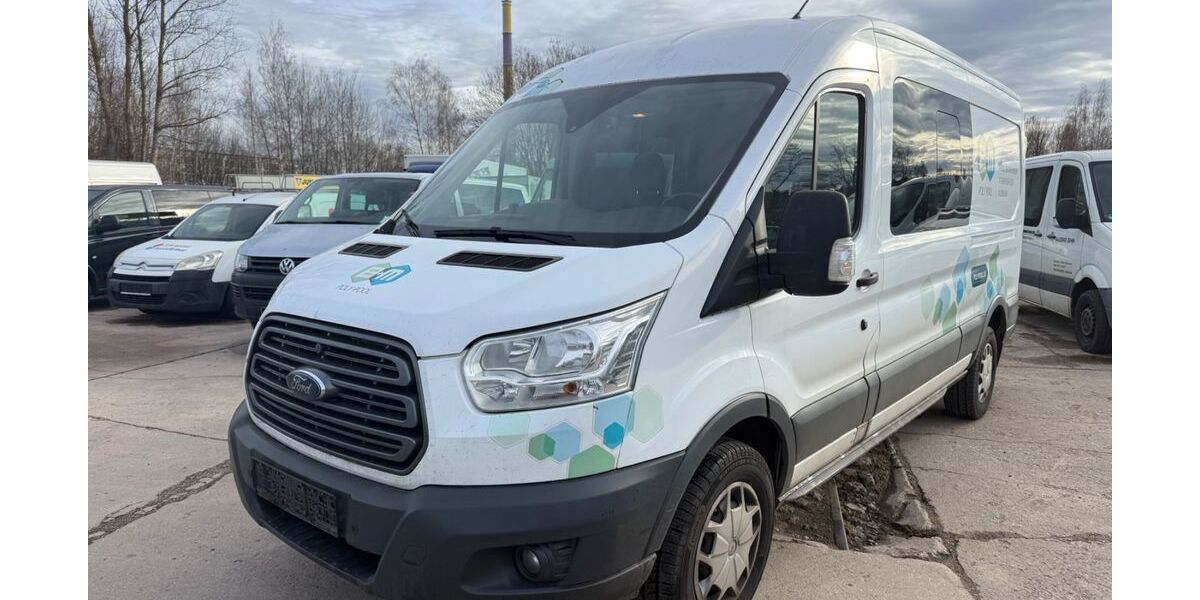 Ford Transit 241.000 km 14.499 &euro; Chemnitz 09114