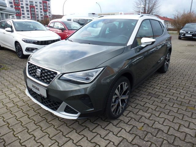 Seat Arona 23.900 km 22.790 &euro; Waldheim 04736
