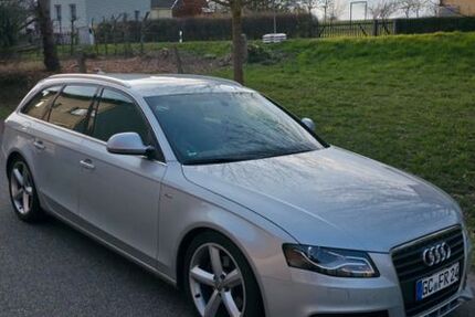 Audi A4 174.000 km 8.600 &euro; Limbach-Oberfrohna 09212