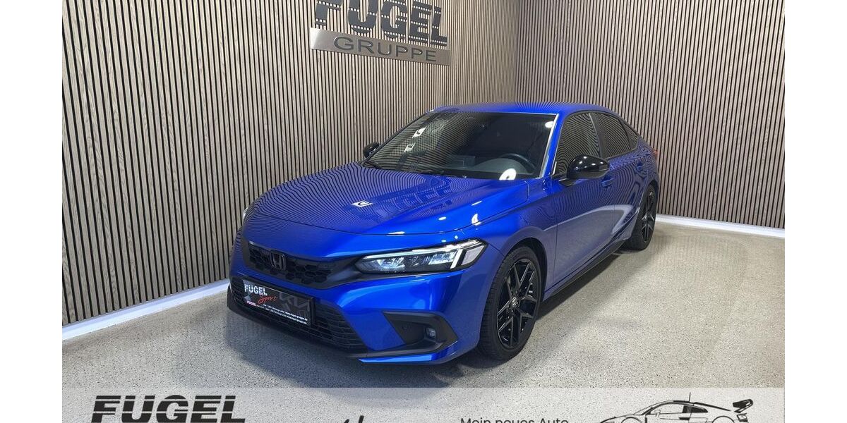 Honda Civic 42.300 km 26.969 &euro; Chemnitz 09125