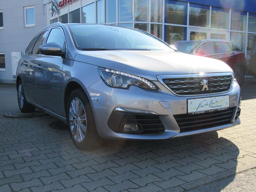 Peugeot 308 118.300 km 12.299 € Chemnitz 09125