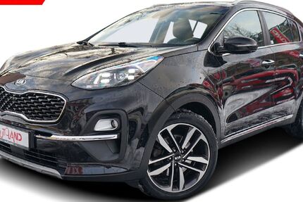 Kia Sportage 110.132 km 24.990 &euro; Chemnitz 09113