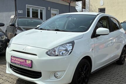 Mitsubishi Space Star 50.000 km 5.999 &euro; Chemnitz 09116