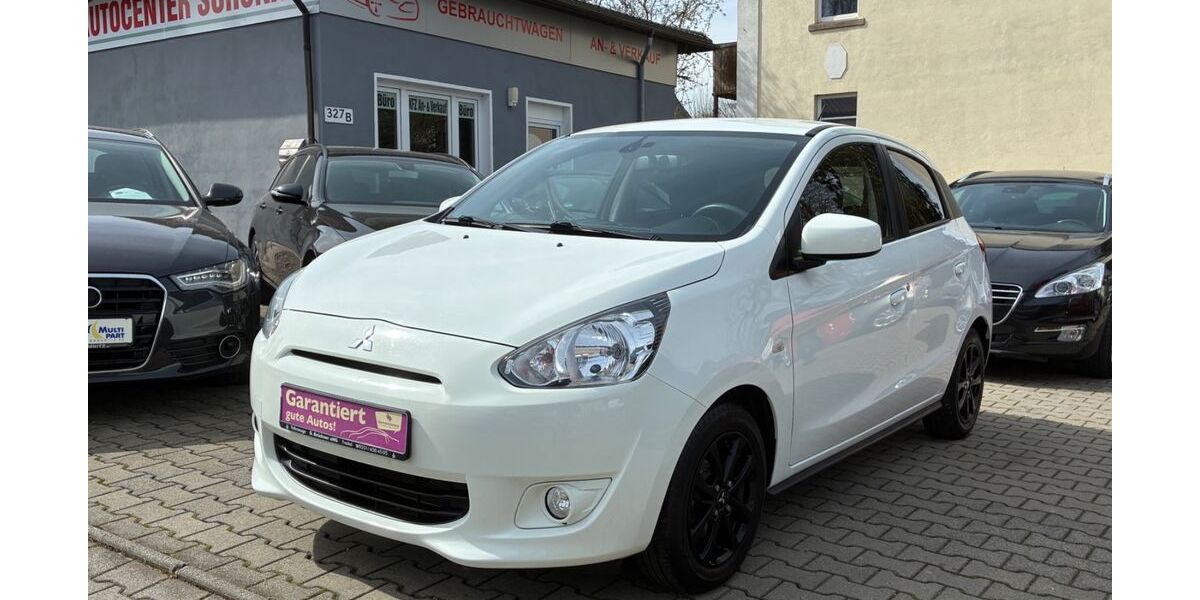 Mitsubishi Space Star 50.000 km 5.999 &euro; Chemnitz 09116