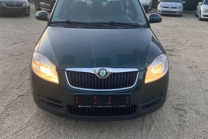 Skoda Fabia 115.471 km 1.000 &euro; Chemnitz 09114