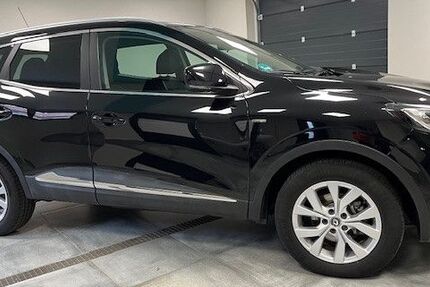 Renault Kadjar 99.500 km 13.000 &euro; Gersdorf 09355