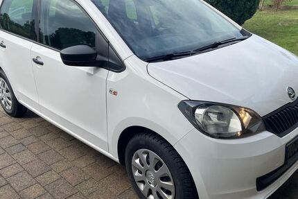 Skoda Citigo 122.870 km 6.100 &euro; Waldheim 04736