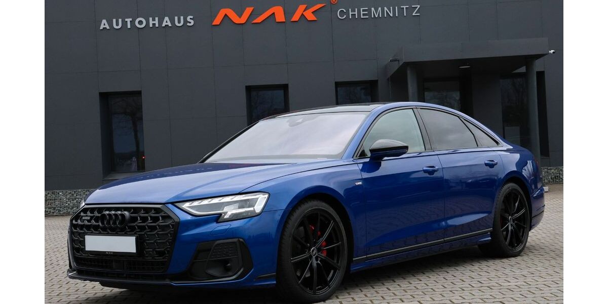Audi A8 3.218 km 84.990 € Chemnitz 09130