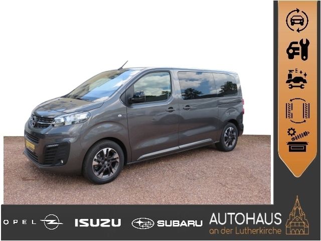 Zafira Life