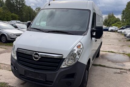 Opel Movano 163.252 km 9.499 &euro; Chemnitz 09114