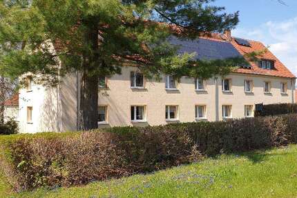 Wohnung Mülsen Mülsen St. Jacob - 2 Zimmer, 43 m&sup2;, 290&euro; | Angebot:23985627