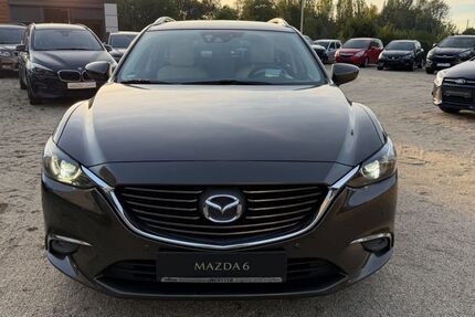 Mazda 6 149.897 km 10.490 &euro; Chemnitz 09114