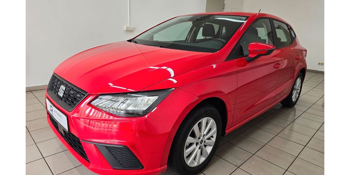 Seat Ibiza 13.929 km 15.990 &euro; Chemnitz 09114