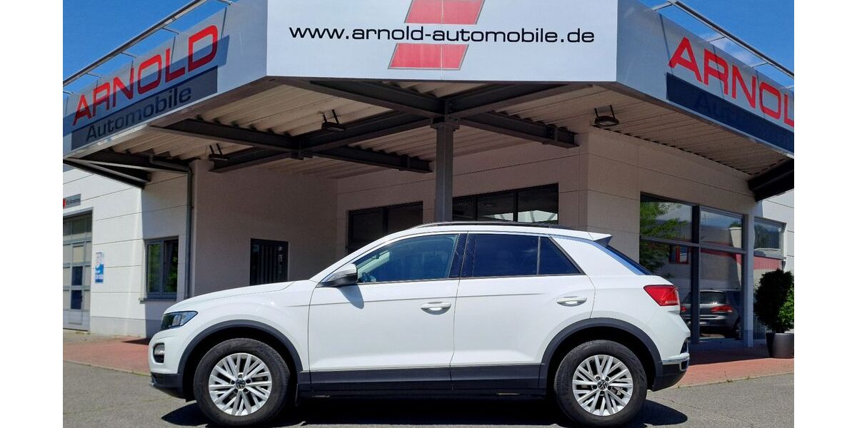 VW T-Roc 64.000 km 17.400 &euro; Chemnitz 09130