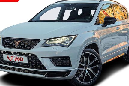 Cupra Ateca 75.124 km 29.490 &euro; Chemnitz 09113