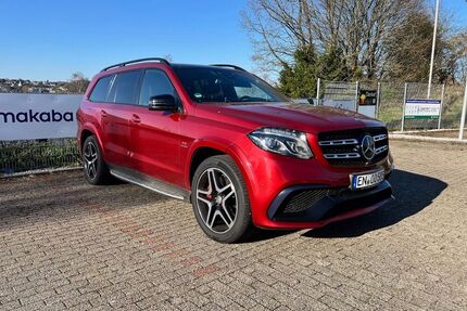 Mercedes GLS 63