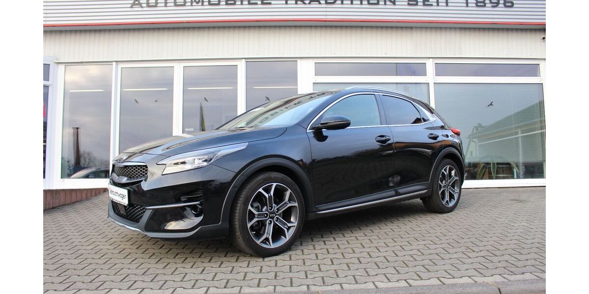 Kia XCeed 41.880 km 19.688 &euro; Hartha 04746