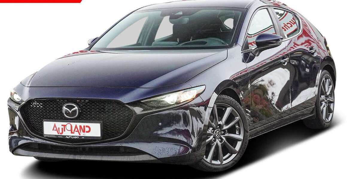Mazda 3 84.099 km 17.990 &euro; Chemnitz 09111