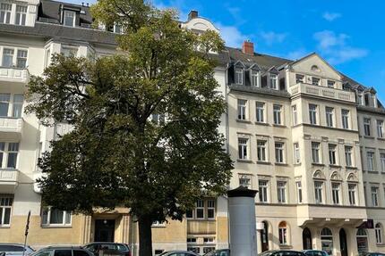 Schöne und großzügige Dachgeschoss - Wohnung mit Einbauküche! 2 zimmer