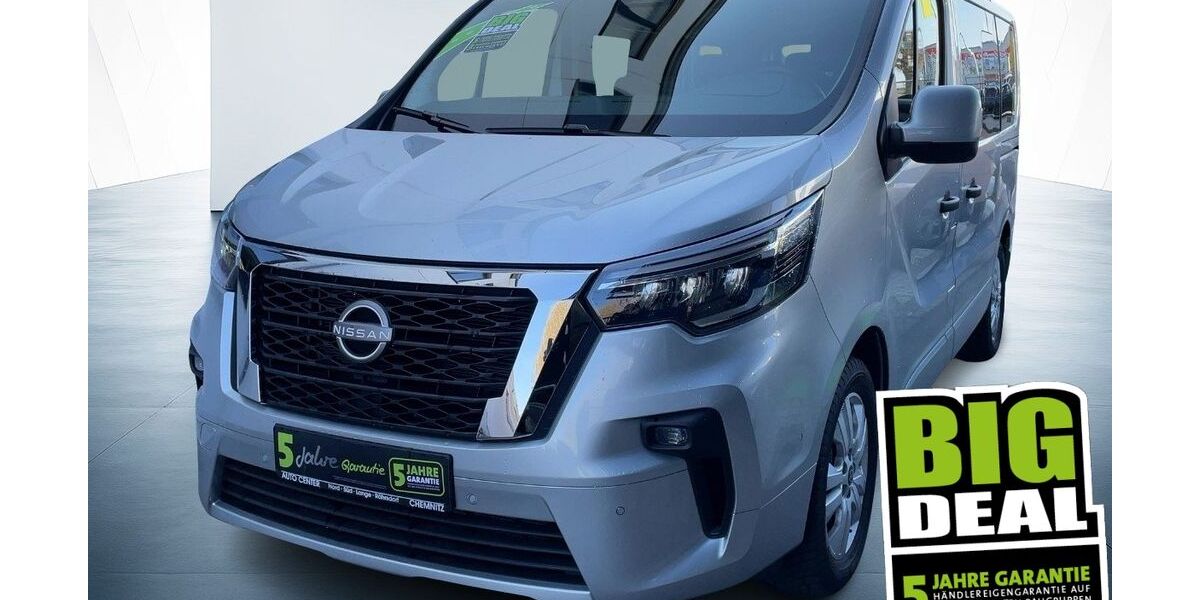 Nissan Primastar 13.779 km 32.404 &euro; Chemnitz 09116
