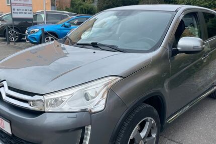 Citroen C4 Aircross 99.000 km 7.900 &euro; Chemnitz 09114