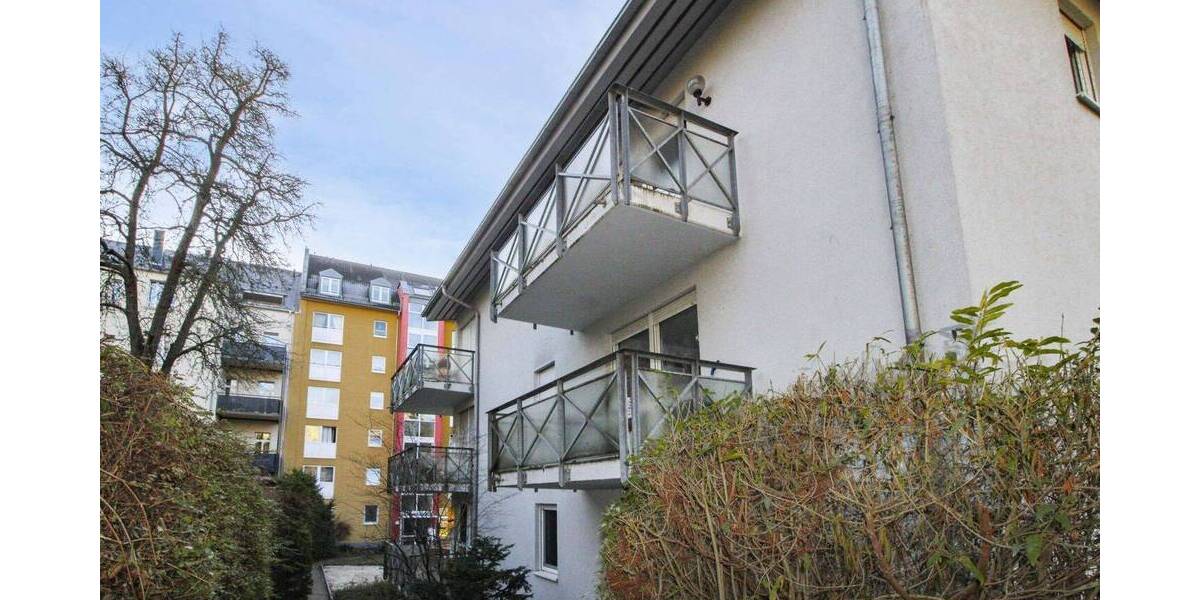 Etagenwohnung Chemnitz Schloßchemnitz - 2 Zimmer, 54 m&sup2;, 63.500&euro; | Angebot:26359387