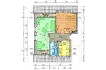 Dachgeschoßwohnung Mülsen - 2 Zimmer, 43 m&sup2;, 290&euro; | Angebot:23873135