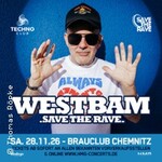 Westbam - Save The Rave 2026