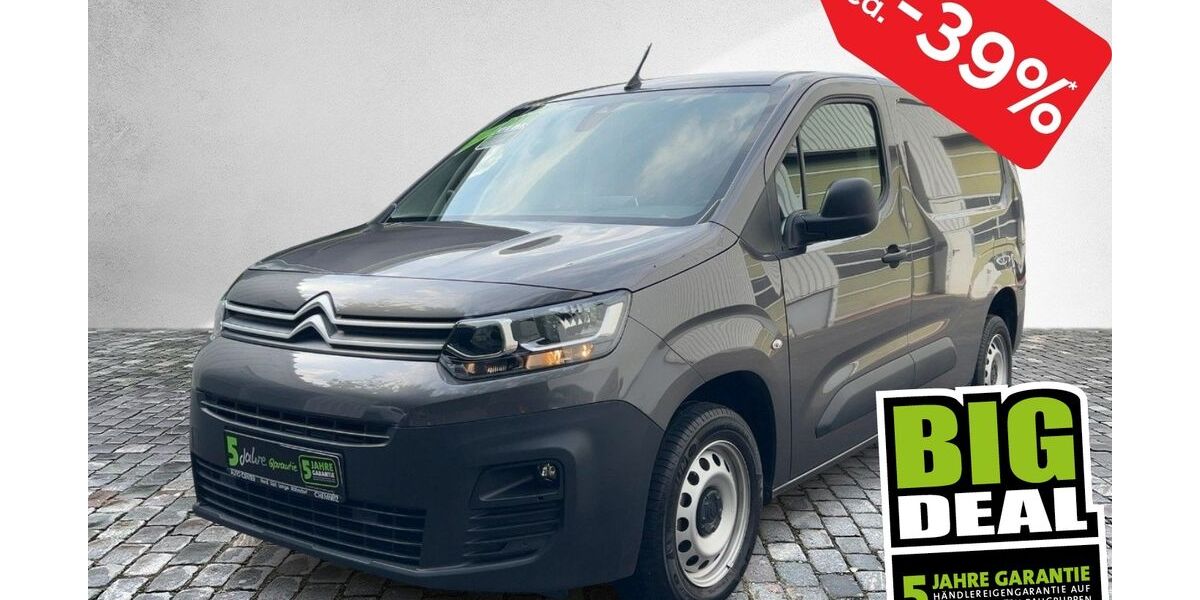 Citroen Berlingo 19.701 km 16.412 € Röhrsdorf 09247