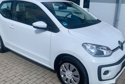 VW up! 62.000 km 8.490 &euro; Chemnitz OT Mittelbach 09224