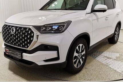 SsangYong REXTON 26.630 km 31.969 &euro; Chemnitz - Mittelbach 09224
