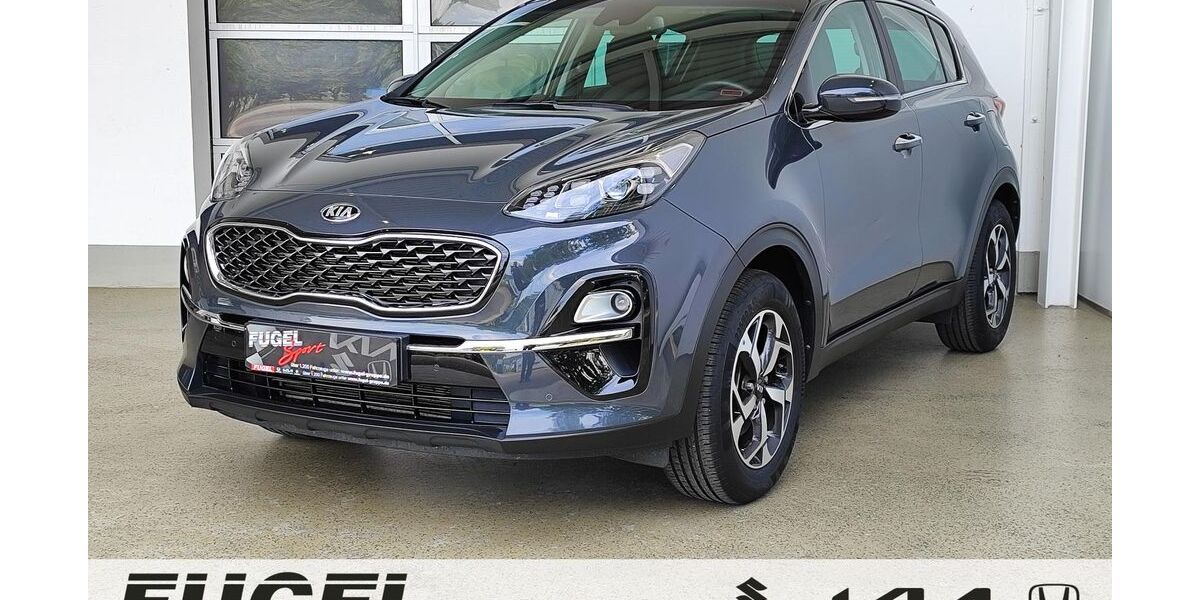 Kia Sportage 22.000 km 18.449 &euro; Oberlungwitz 09353