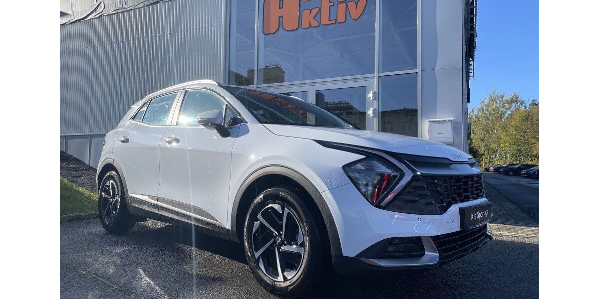 Kia Sportage 4.655 km 28.990 &euro; Annaberg-Buchholz 09456