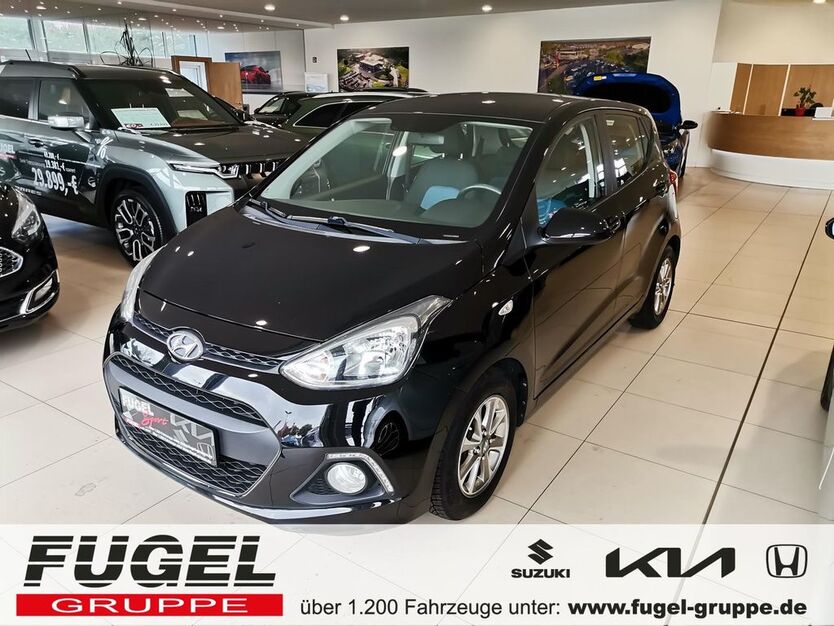 Hyundai i10 79.400 km 7.995 € Freiberg 09599