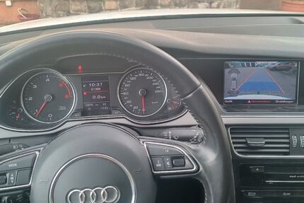 Audi A4 117.000 km 11.000 &euro; Lichtenau 09244
