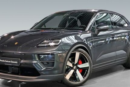 Porsche Macan 9.900 km 92.690 € Chemnitz 09116