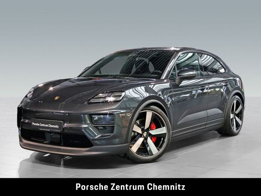 Porsche Macan 9.900 km 92.690 € Chemnitz 09116