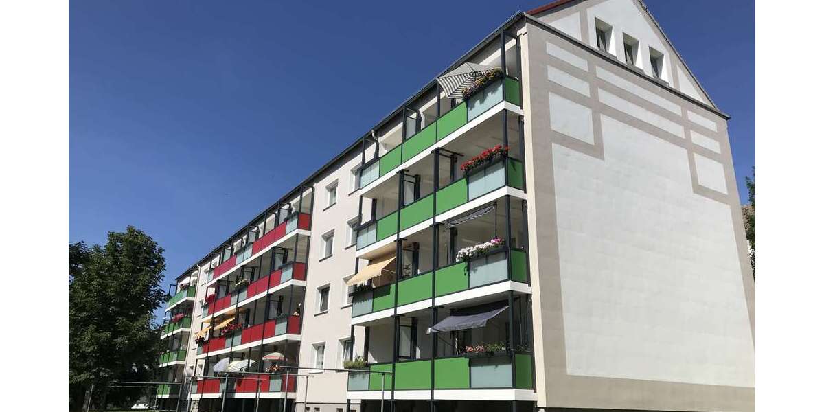 Etagenwohnung Oederan - 4 Zimmer, 87 m&sup2;, 520&euro; | Angebot:25964278