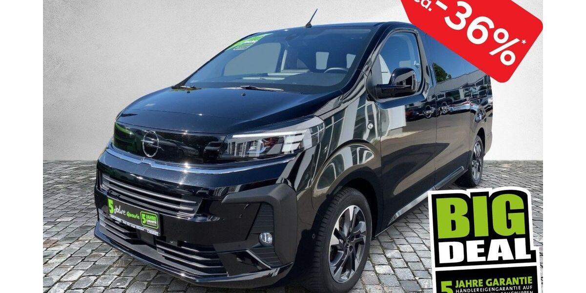 Opel Zafira Life 46.722 km 32.403 &euro; Röhrsdorf 09247