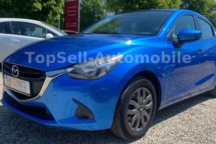Mazda 2 87.770 km 7.575 &euro; Chemnitz 09120